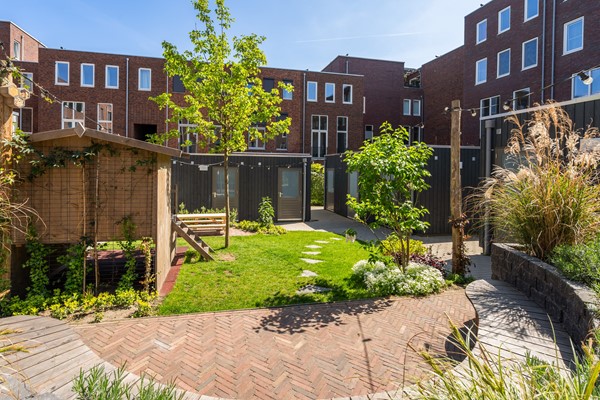 Medium property photo - Chisinaustraat 12, 3541 ET Utrecht